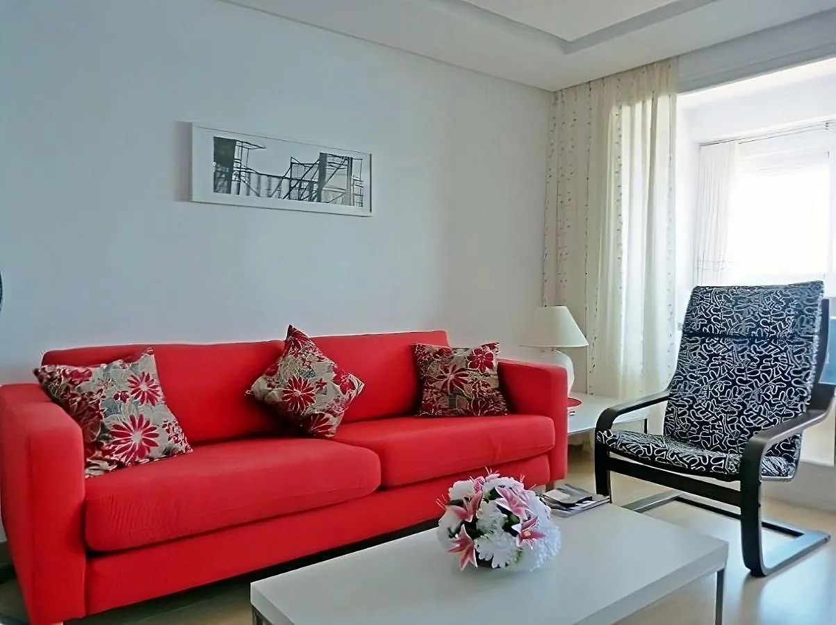 Apartamento Eden Roc I Marbella España