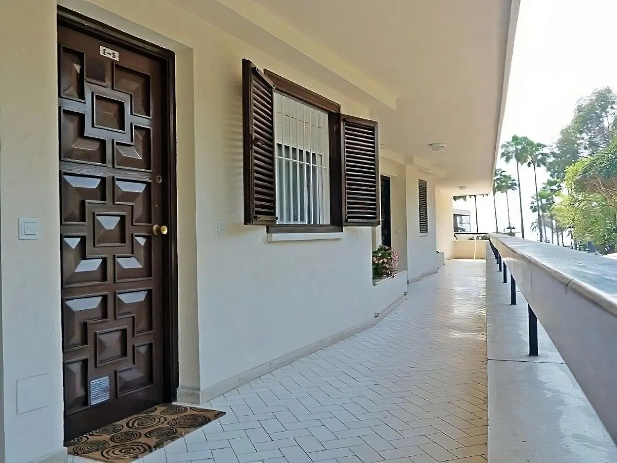 Apartamento Eden Roc I Marbella