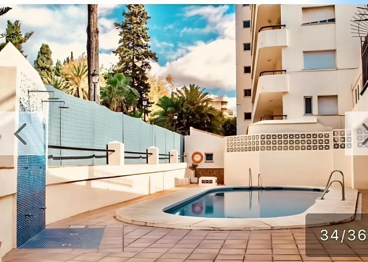 Apartamento Eden Roc I Marbella
