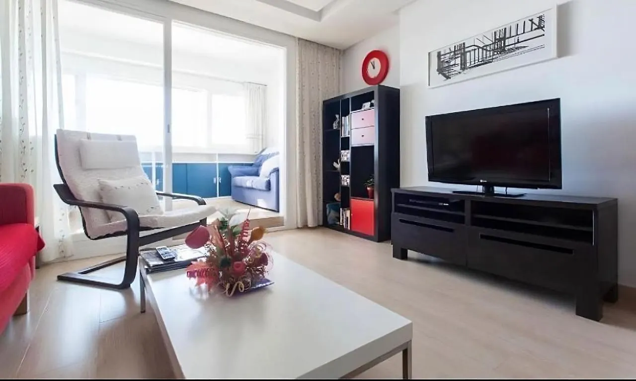 Apartamento Eden Roc I Marbella España