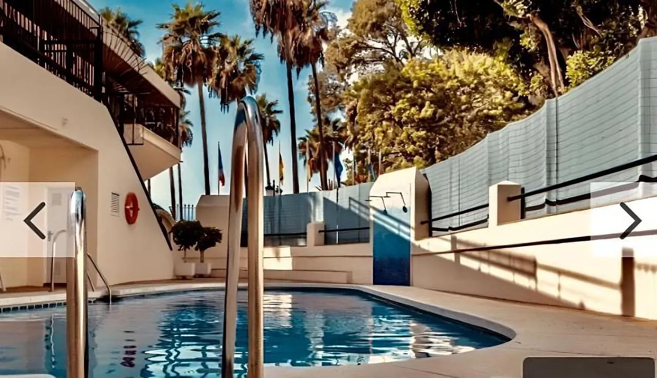Apartamento Eden Roc I Marbella