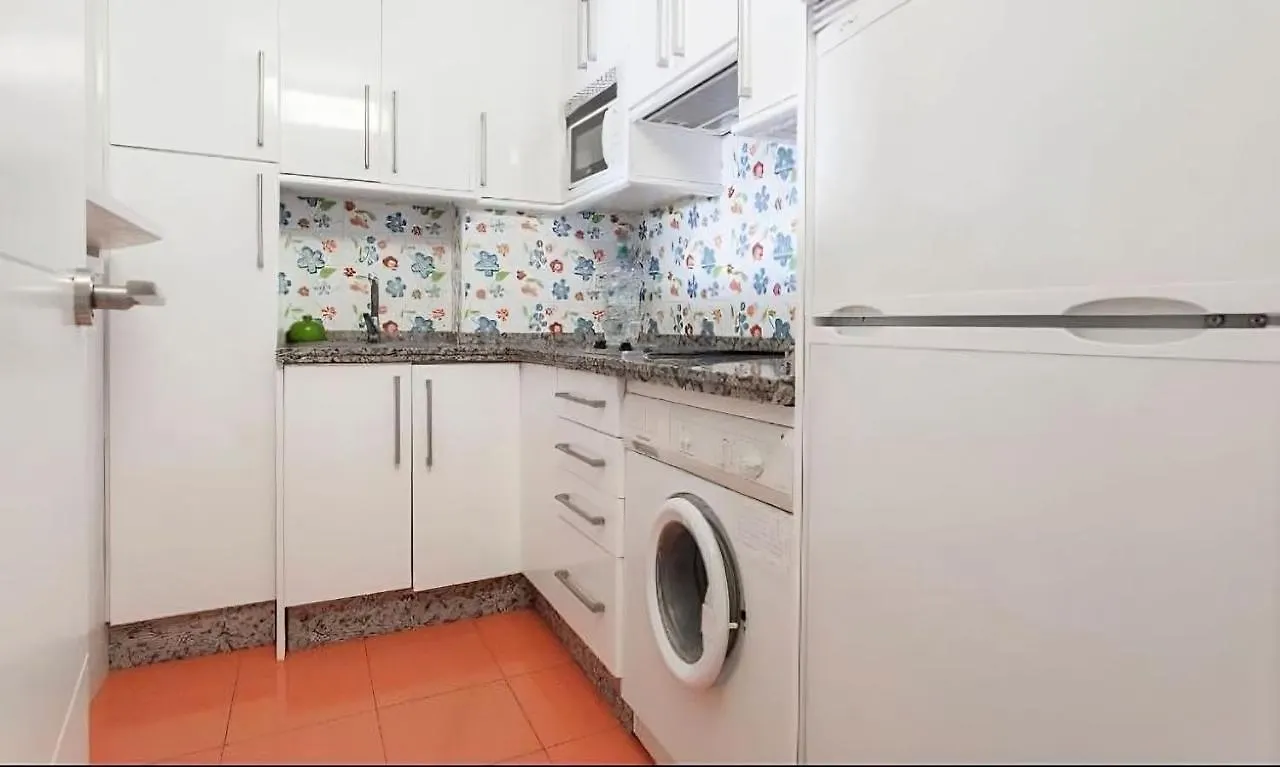 Apartamento Eden Roc I Marbella España