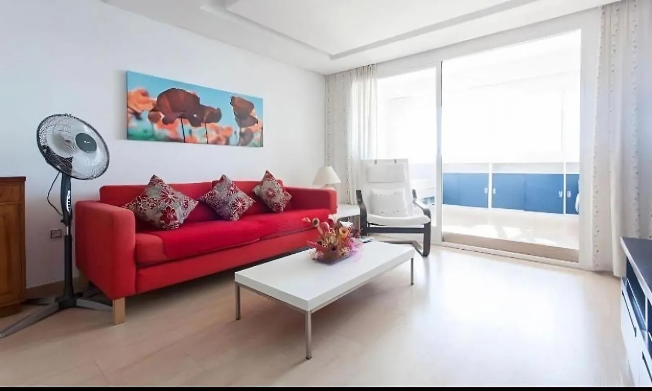 Apartamento Eden Roc I Marbella