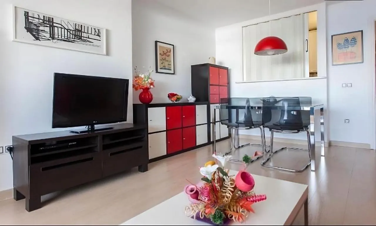 Apartamento Eden Roc I Marbella