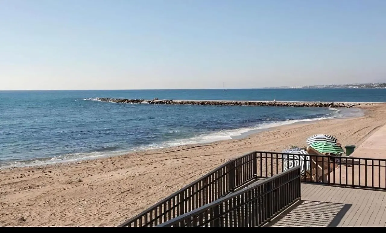 Apartamento Eden Roc I Marbella