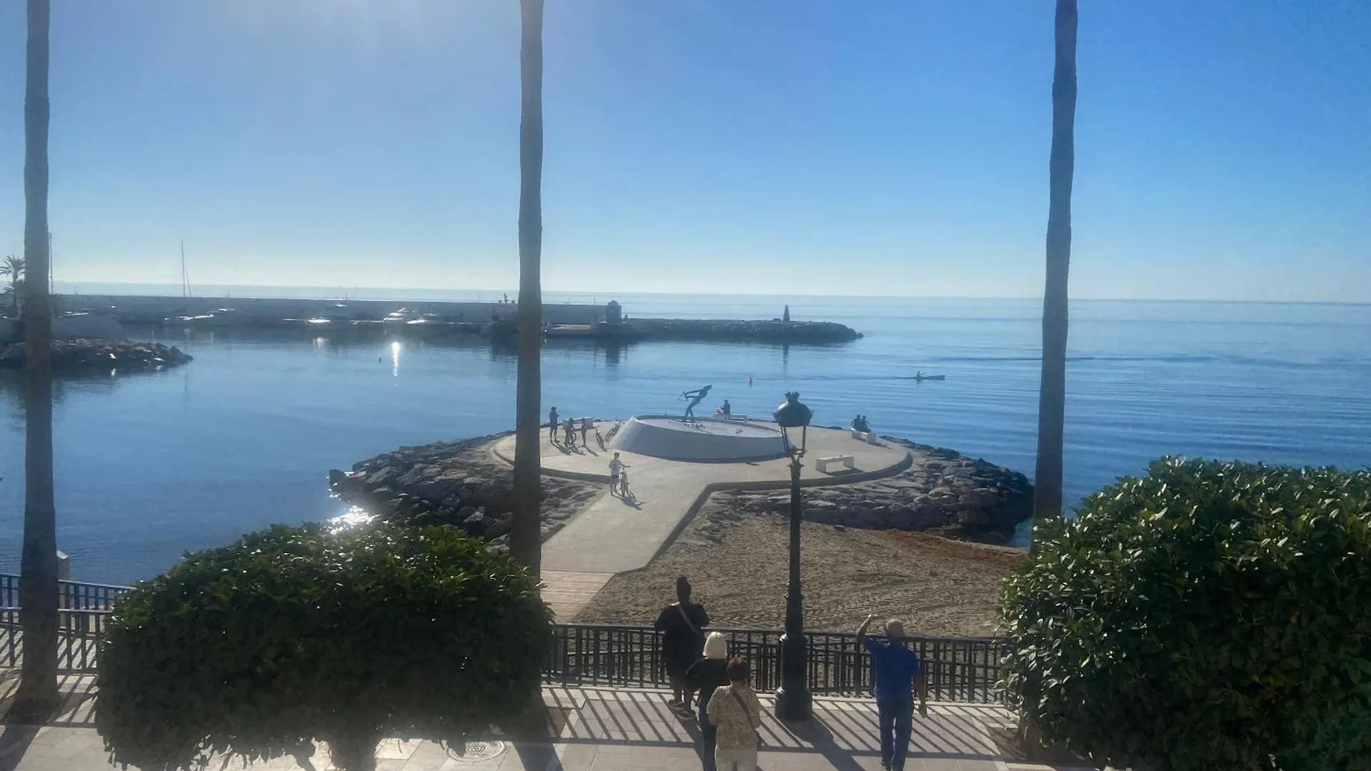 Apartamento Eden Roc I Marbella España