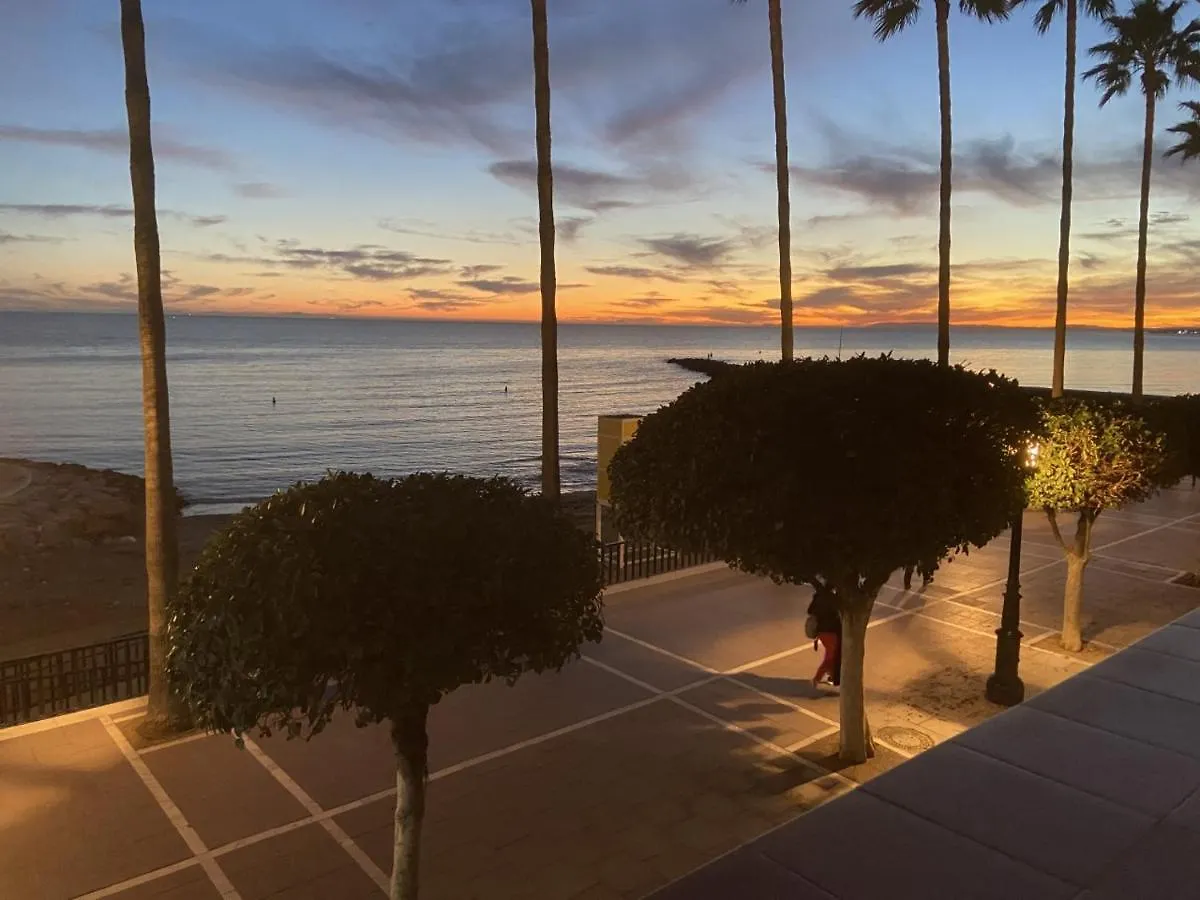 Eden Roc I Apartman Marbella Spanyolország