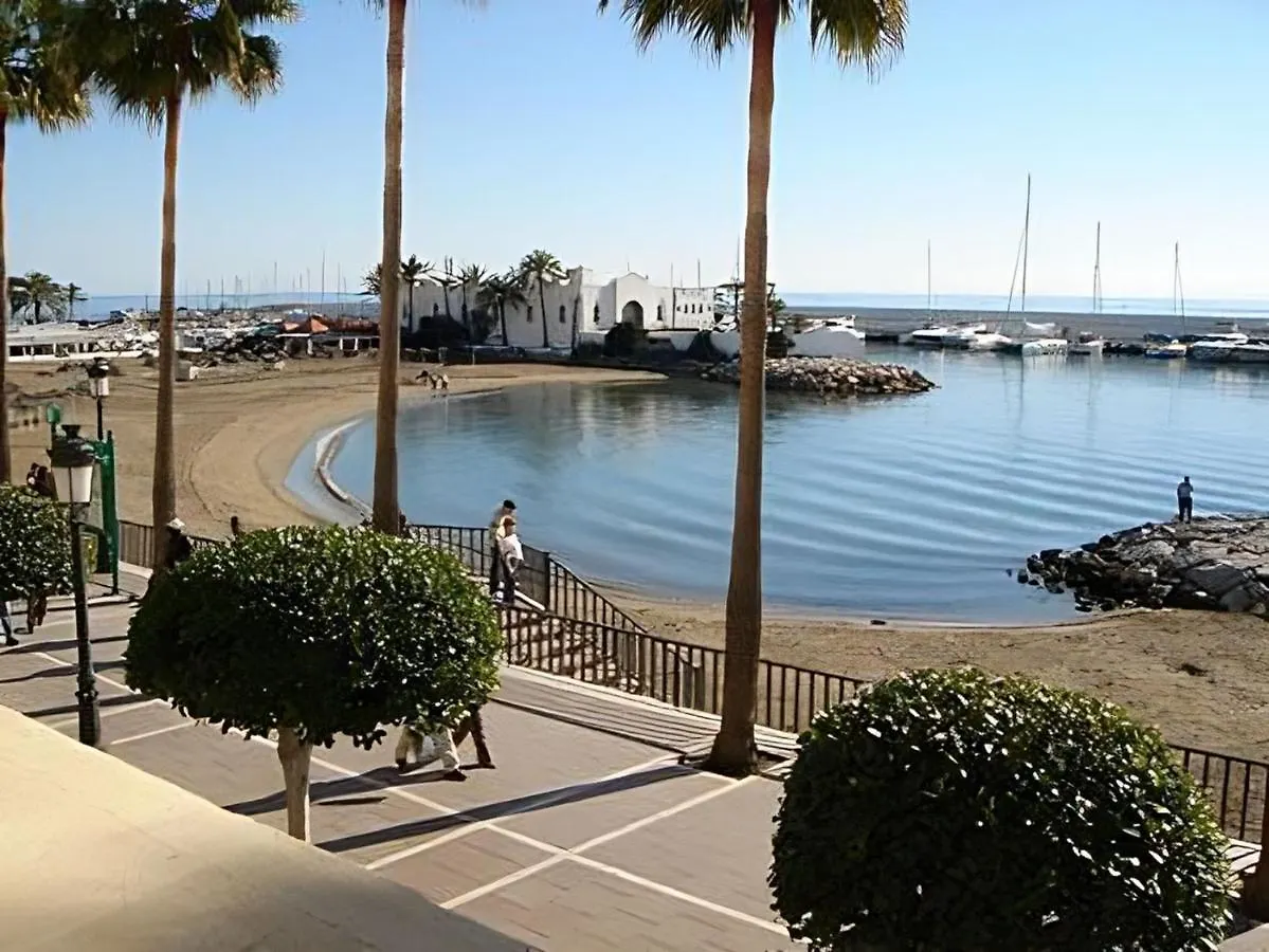 Eden Roc I Apartman Marbella