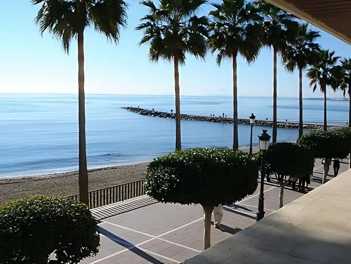 Eden Roc I Apartman Marbella