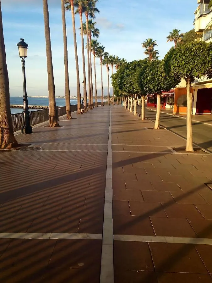 Eden Roc I Apartman Marbella