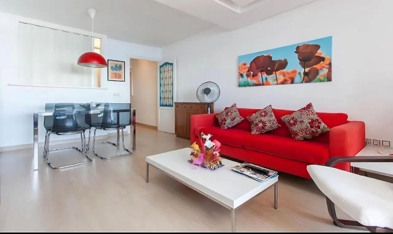 Eden Roc I Apartman Marbella Spanyolország