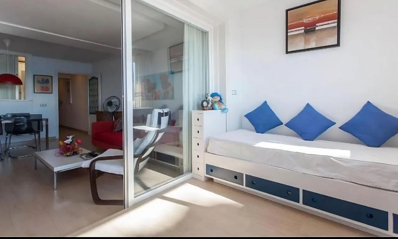 Eden Roc I Apartman Marbella 0*,