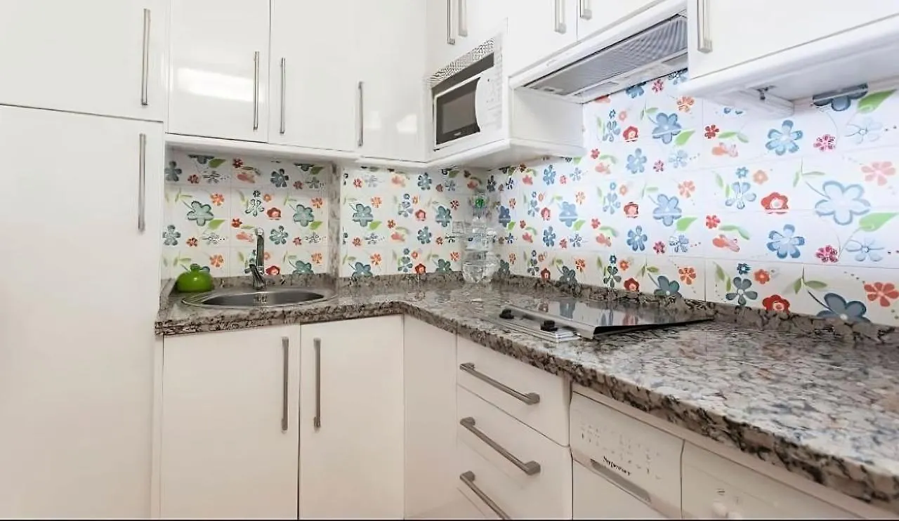 Eden Roc I Apartman Marbella