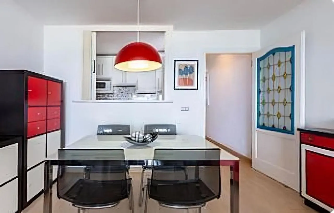 Eden Roc I Apartman Marbella